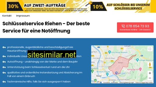 schluesseldienstriehen.ch alternative sites