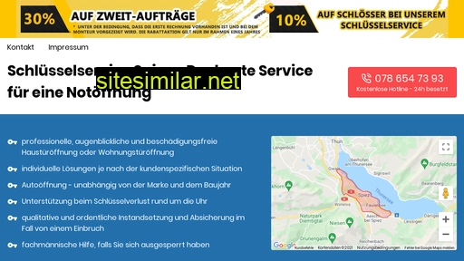 schluesseldienstspiez.ch alternative sites