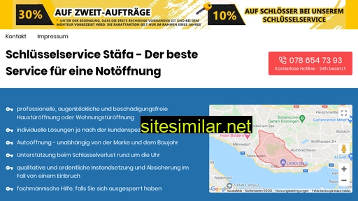 schluesseldienststaefa.ch alternative sites