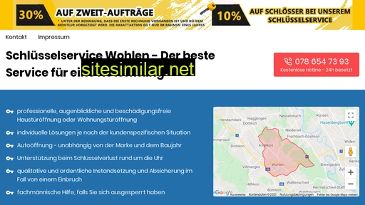 schluesseldienstwohlen.ch alternative sites