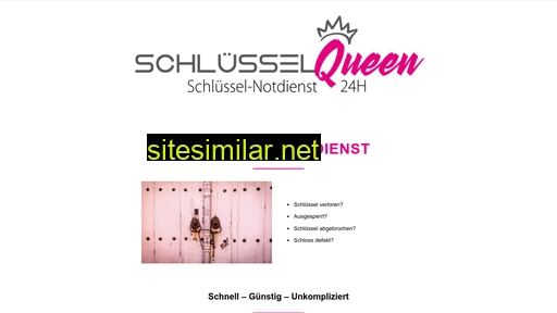 schluesselqueen.ch alternative sites