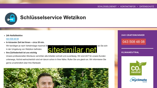 schluesselservice-wetzikon.ch alternative sites