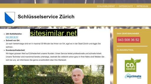 schluesselservicezuerich.ch alternative sites
