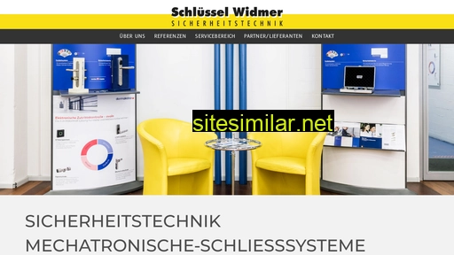schluesselwidmer.ch alternative sites
