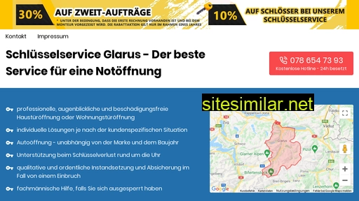 schlusseldienst-glarus.ch alternative sites