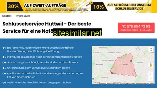 schlusseldienst-huttwil.ch alternative sites