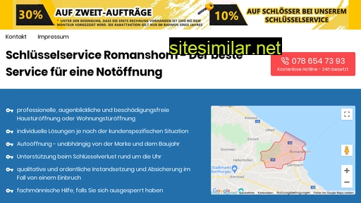schlusseldienst-romanshorn.ch alternative sites