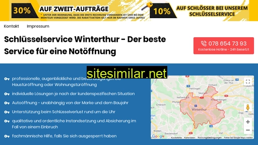 schlusseldienst-winterthur.ch alternative sites