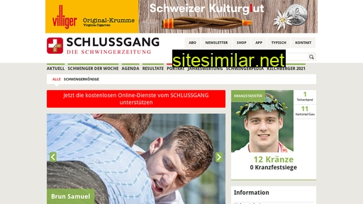 schlussgang.ch alternative sites