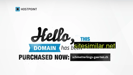 schmetterlings-gaerten.ch alternative sites