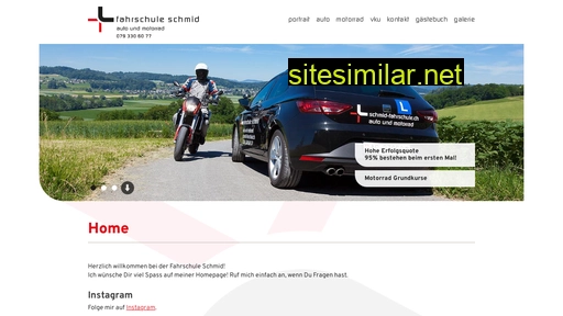 schmid-fahrschule.ch alternative sites