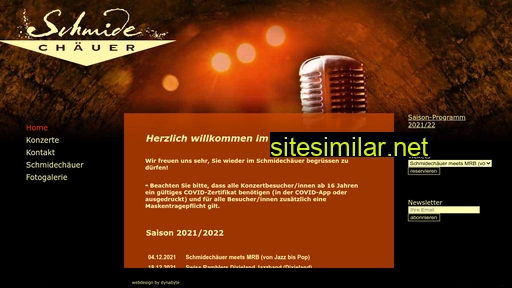 schmidechaeuer.ch alternative sites