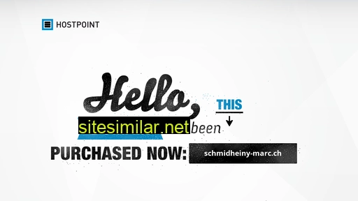 Schmidheiny-marc similar sites