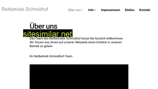 schmidhof-baar.ch alternative sites