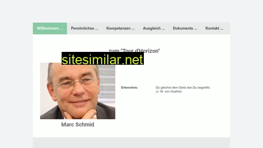 schmidmarc.ch alternative sites