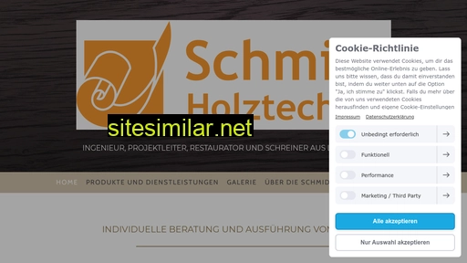 Schmidt-holztechnik similar sites