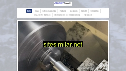 schmidt-produkte.ch alternative sites