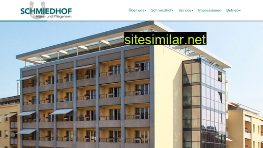 schmiedhof.ch alternative sites