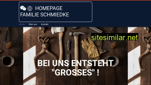 schmiedke.ch alternative sites