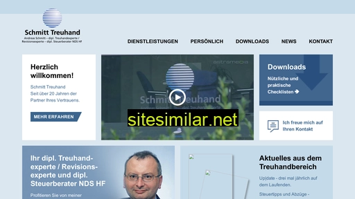 schmitt-treuhand.ch alternative sites