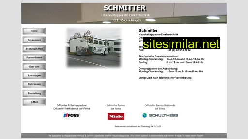 schmitter-subingen.ch alternative sites