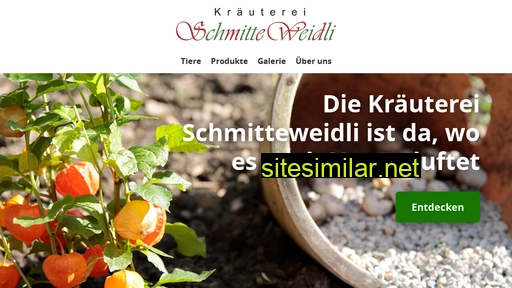 schmitteweidli.ch alternative sites