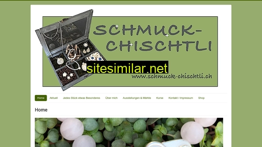 Schmuck-chischtli similar sites