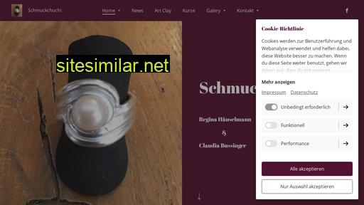 schmuckchuchi.ch alternative sites