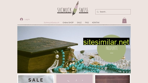 schmuckswiss.ch alternative sites