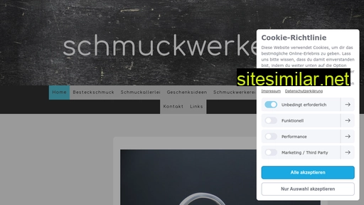 schmuckwerkerei.ch alternative sites