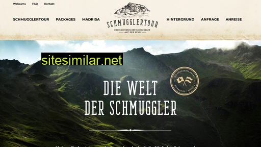 schmugglerland.ch alternative sites