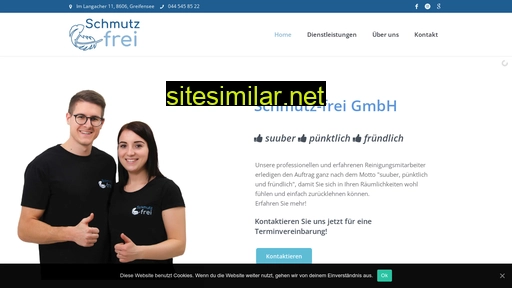 schmutz-frei.ch alternative sites