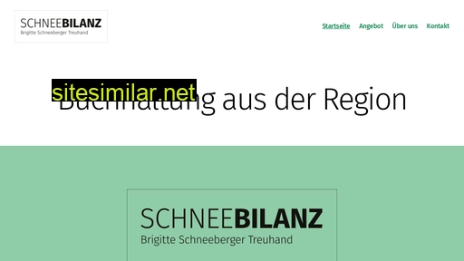 schneebilanz.ch alternative sites