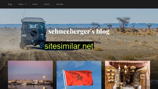 schneeblog.ch alternative sites