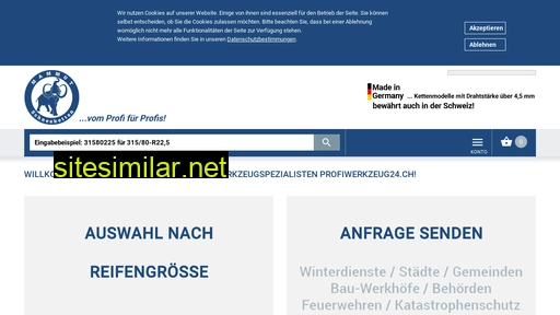 schneeketten-online.ch alternative sites