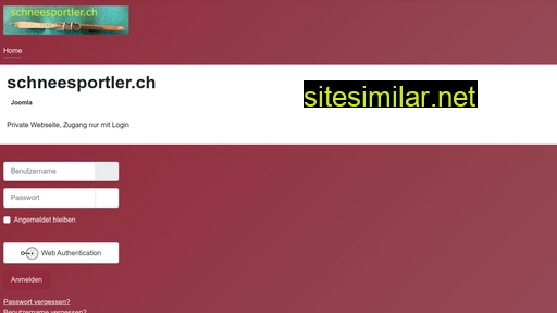 schneesportler.ch alternative sites
