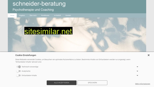 schneider-beratung.ch alternative sites