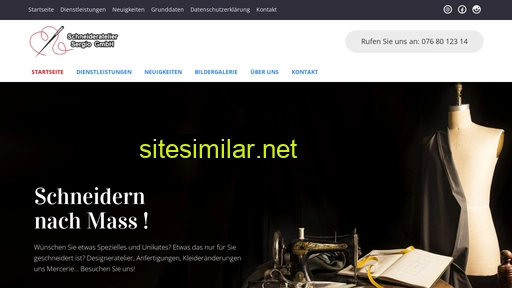schneideratelier-sergio.ch alternative sites