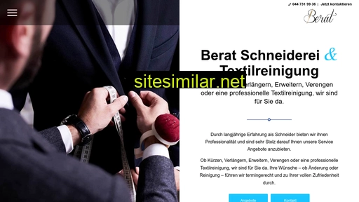 schneiderei-reinigung-berat.ch alternative sites