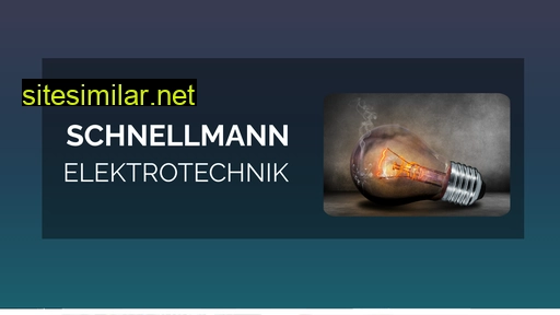 schnellmann-elektrotechnik.ch alternative sites