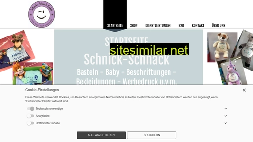 schnick-schnack.ch alternative sites