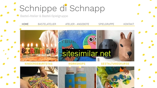 schnippedischnapp.ch alternative sites