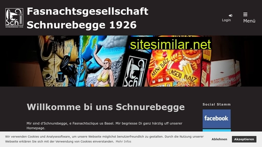 schnurebegge.ch alternative sites