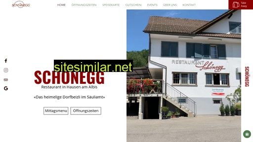 schoenegg-hausen.ch alternative sites