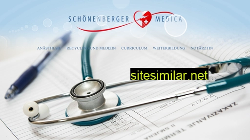 schoenenberger-medica.ch alternative sites