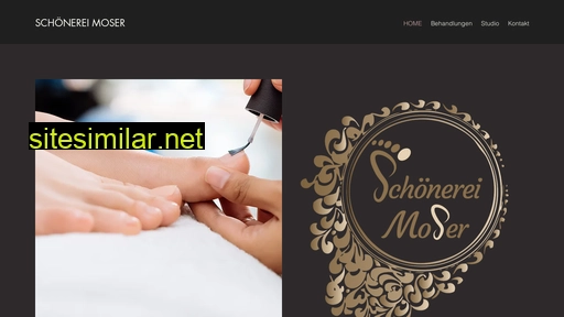 schoenerei-moser.ch alternative sites