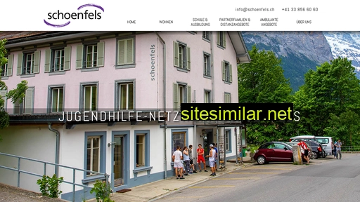 schoenfels.ch alternative sites