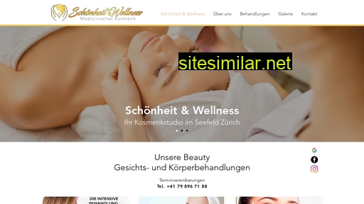schoenheit-wellness.ch alternative sites