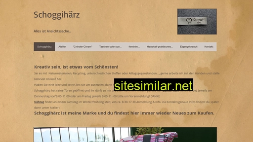 schoggihaerz.ch alternative sites