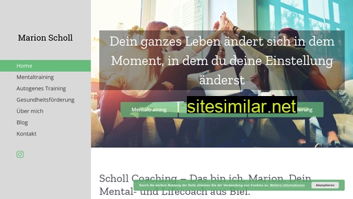scholl-coaching.ch alternative sites